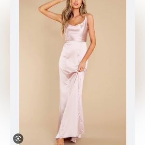 Shop Red Dress dress NWT